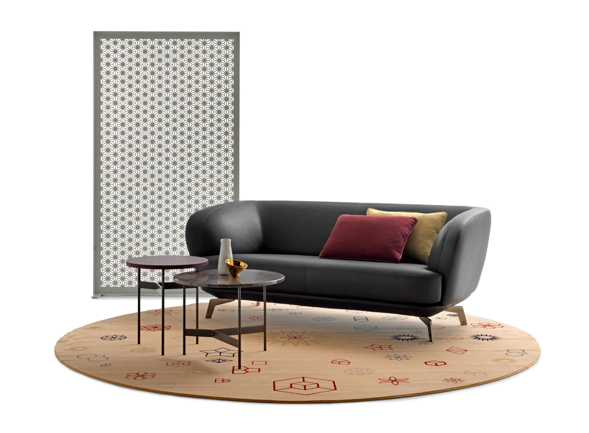 FLINT Sofa von Leolux