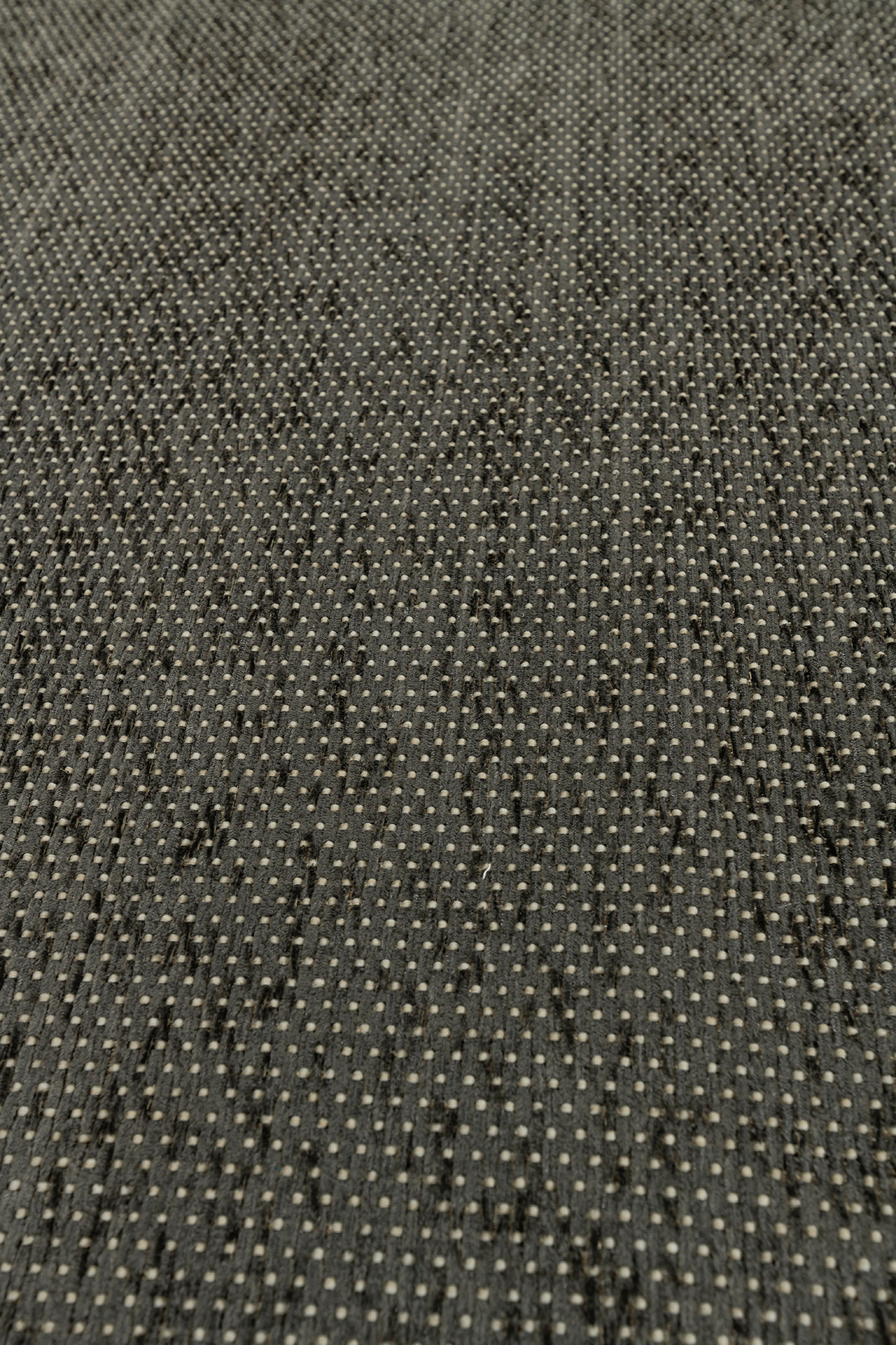 SILKY Tweed Grau Teppich